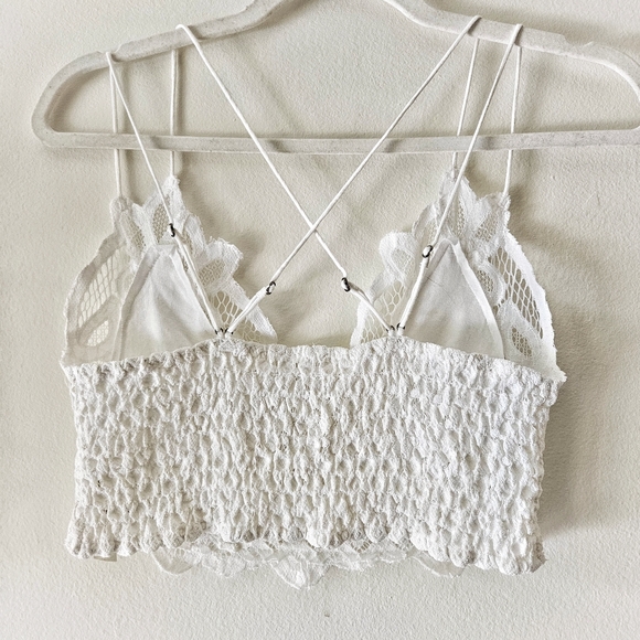 Free People Lace Bralette - Picture 4 of 6